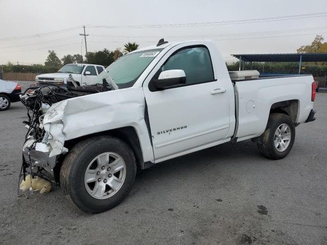 Изображение 2018 CHEVROLET SILVERADO C1500 LT 2018