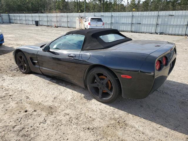 Изображение 2 2000 CHEVROLET CORVETTE  2000 с VIN 1G1YY32G7Y5116519