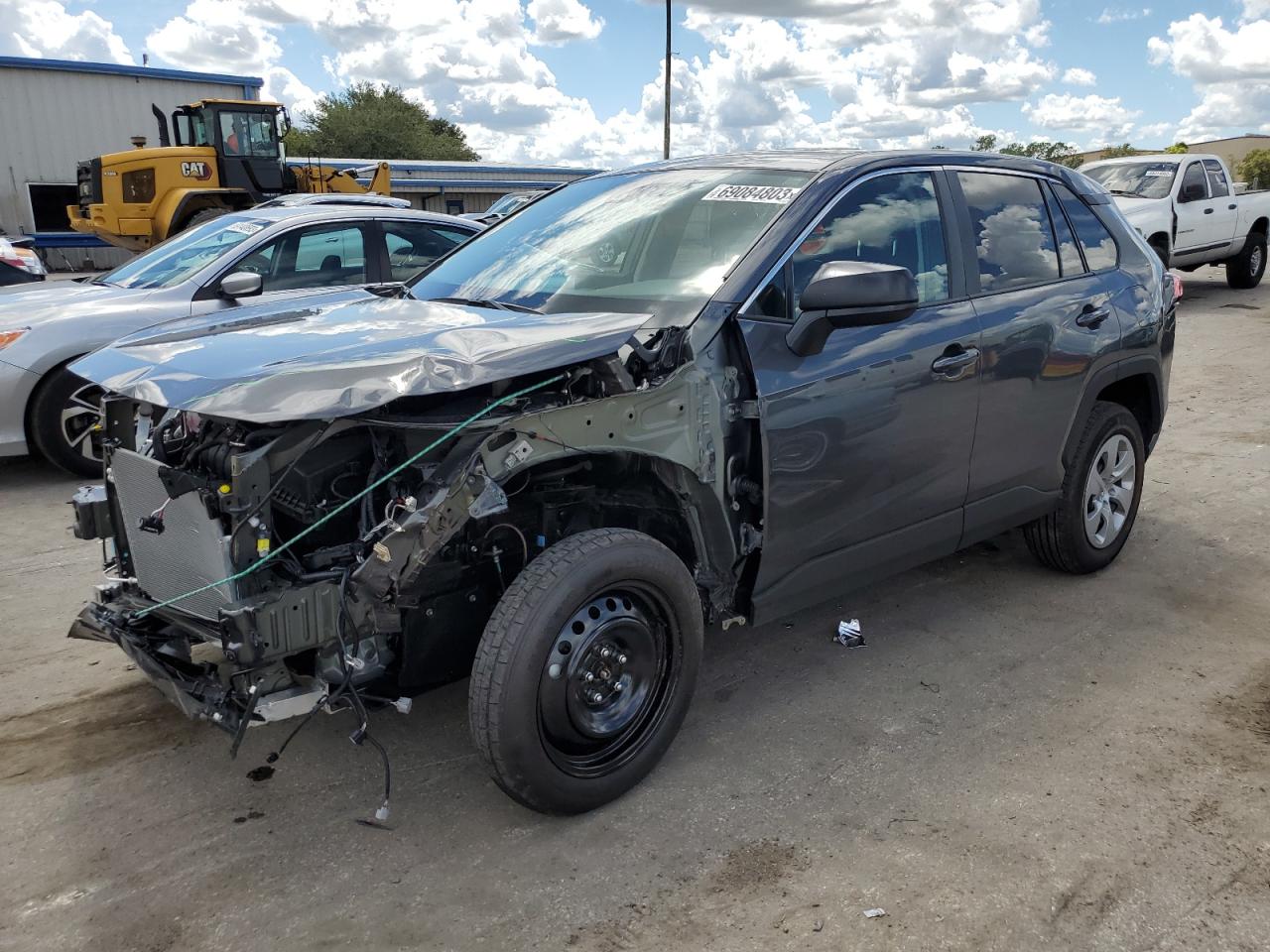 Изображение 2022 TOYOTA RAV4 LE 2022