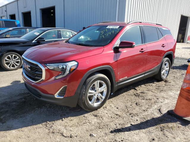 Изображение 1 2018 GMC TERRAIN SLE 2018 с VIN 3GKALTEV7JL184105