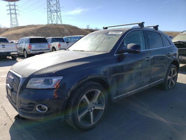 Изображение 1 2015 AUDI Q5 TDI PREMIUM PLUS 2015 с VIN WA1CMAFP9FA118332