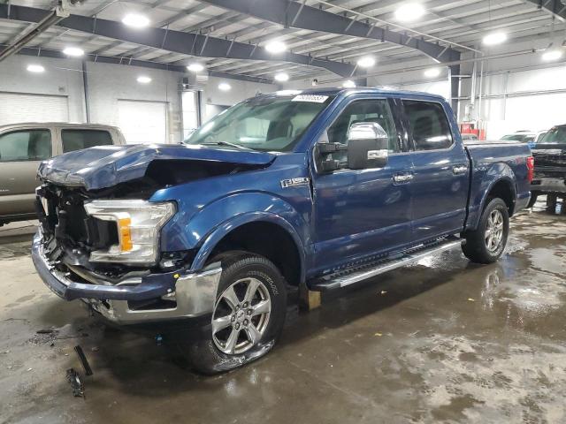 Obraz 1 z 2019 FORD F150 SUPERCREW 2019 z VIN 1FTEW1E47KKE06807