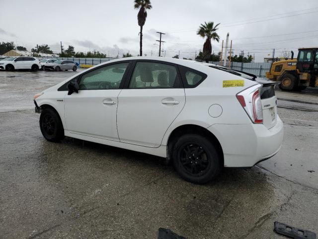 Изображение 2 2013 TOYOTA PRIUS 2013 с VIN JTDKN3DU4D5568656