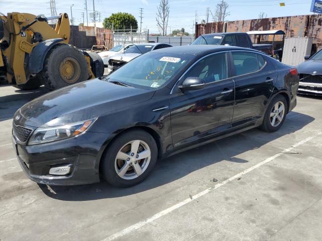 Изображение 1 2015 KIA OPTIMA LX 2015 с VIN KNAGM4A72F5664959