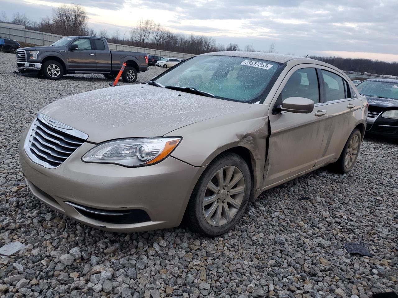 Obraz 1 z 2013 CHRYSLER 200 TOURING 2013 z VIN 1C3CCBBB4DN618238