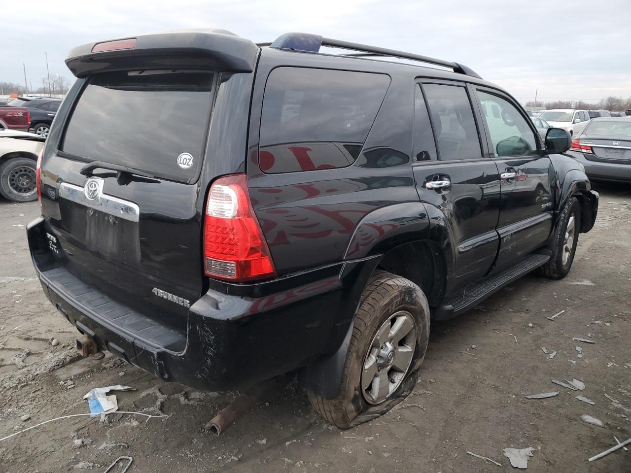 Obraz 3 z 2008 TOYOTA 4RUNNER SR5 2008 z VIN JTEBU14R38K028592