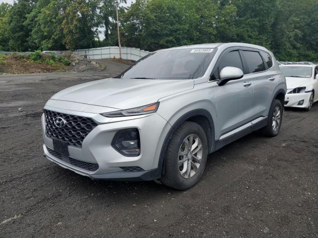 Изображение 1 2019 HYUNDAI SANTA FE SE 2019 с VIN 5NMS2CAD9KH118041