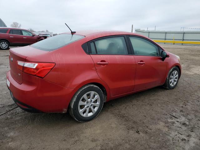 Изображение 3 2014 KIA RIO LX 2014 с VIN KNADM4A30E6385180