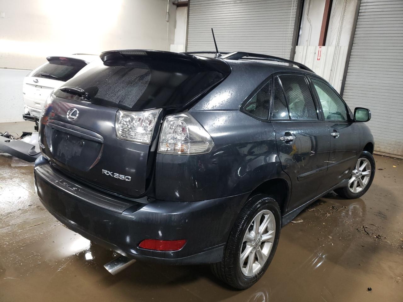Изображение 3 2009 LEXUS RX 350 2009 с VIN 2T2HK31U09C125241