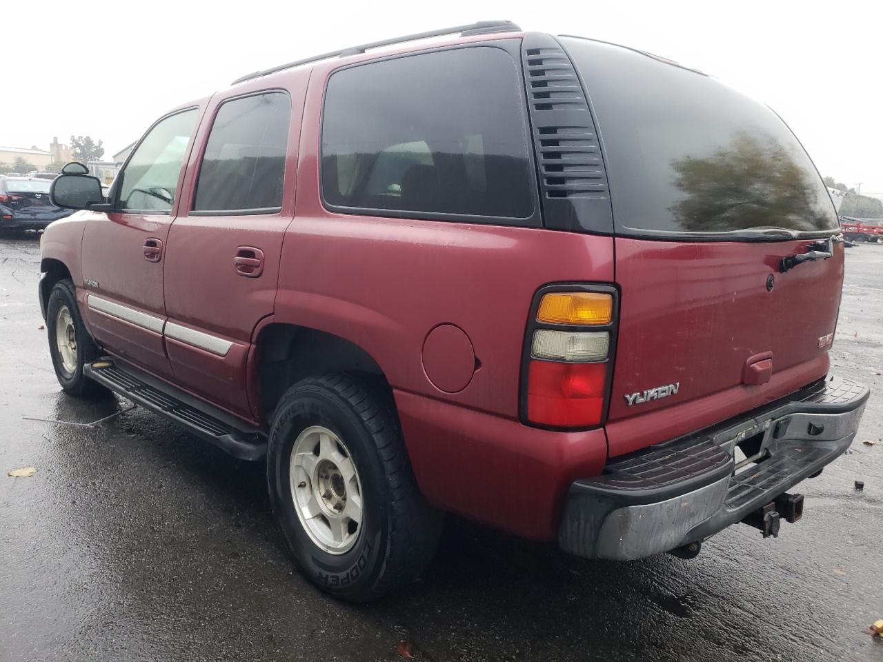 Obraz 2 z 2004 GMC YUKON  2004 z VIN 1GKEC13V14J193239