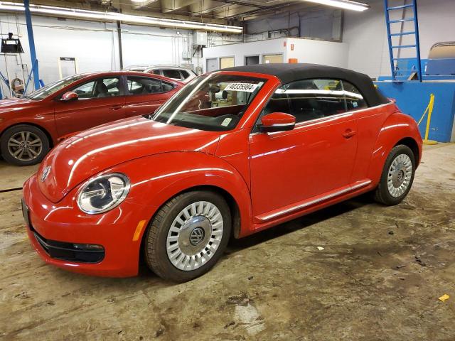 2014 VOLKSWAGEN BEETLE  2014 image