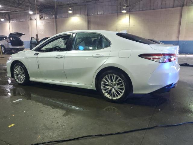 Изображение 2 2020 TOYOTA CAMRY XLE 2020 с VIN 4T1F31AK0LU536995