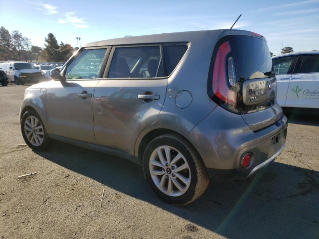 Image 2 of 2018 KIA SOUL + 2018 with VIN KNDJP3A5XJ7576120
