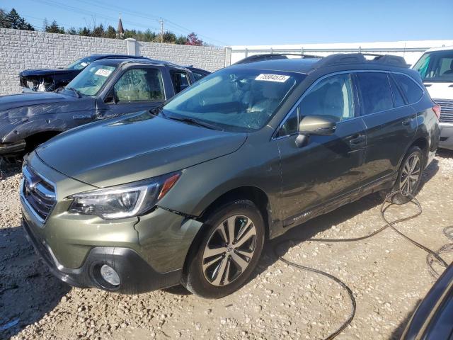 Изображение 2019 SUBARU OUTBACK 2.5I LIMITED 2019