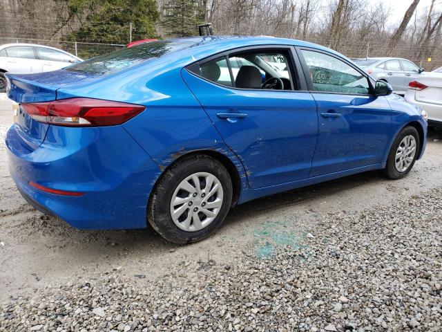 Image 3 of 2018 HYUNDAI ELANTRA SE 2018 with VIN KMHD74LF2JU450243