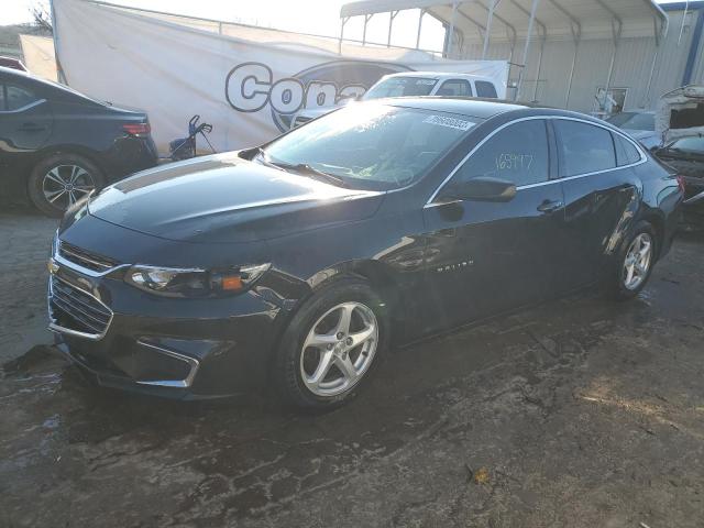 Изображение 1 2017 CHEVROLET MALIBU LS 2017 с VIN 1G1ZB5ST5HF194984