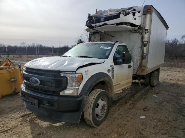 2021 FORD F550 SUPER DUTY 2021 image