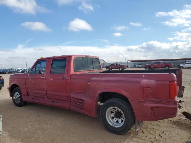Image 2 of 1993 FORD F350  1993 with VIN 2FTJW35G1PCA02398