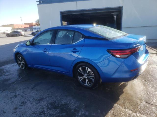 Image 2 of 2023 NISSAN SENTRA SV 2023 with VIN 3N1AB8CV9PY282260