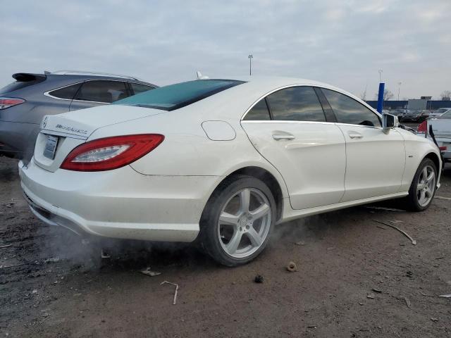 Изображение 3 2012 MERCEDES-BENZ CLS 550 4MATIC 2012 с VIN WDDLJ9BB5CA044299