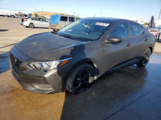 Image 1 of 2022 NISSAN SENTRA SV 2022 with VIN 3N1AB8CV8NY270825