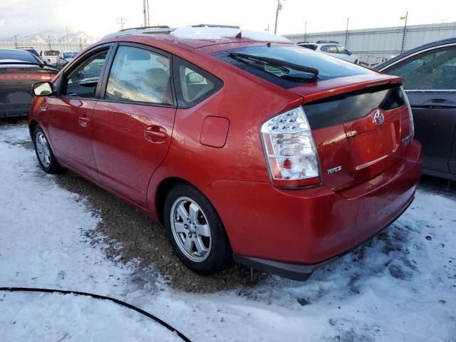 Изображение 2 2008 TOYOTA PRIUS  2008 с VIN JTDKB20U683371241