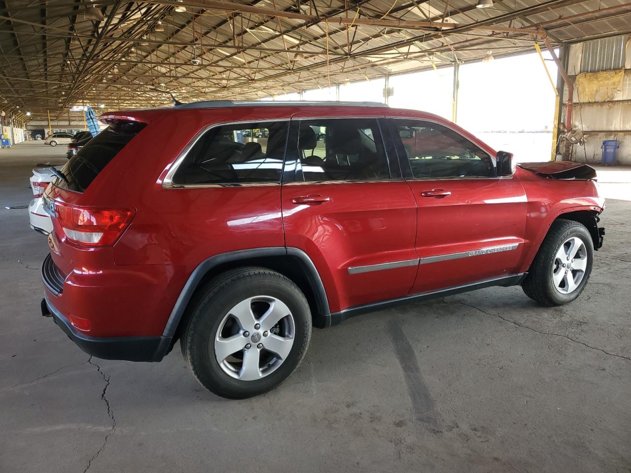 Obraz 3 z 2011 JEEP GRAND CHEROKEE LAREDO 2011 z VIN 1J4RR4GT4BC649610