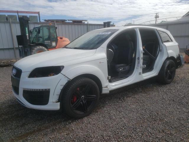 Obraz 1 z 2015 AUDI Q7 PRESTIGE 2015 z VIN WA1DGAFE4FD028966