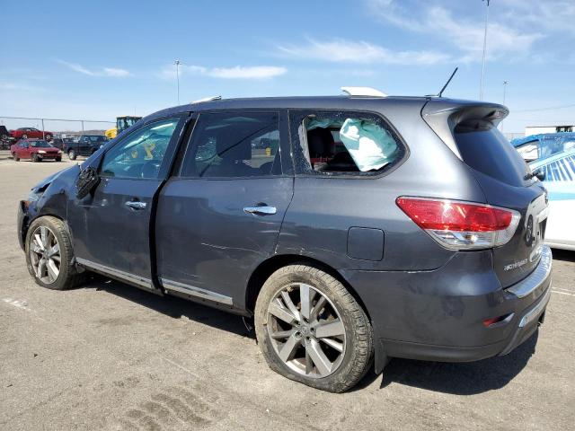 Изображение 2 2014 NISSAN PATHFINDER S 2014 с VIN 5N1AR2MM5EC716235