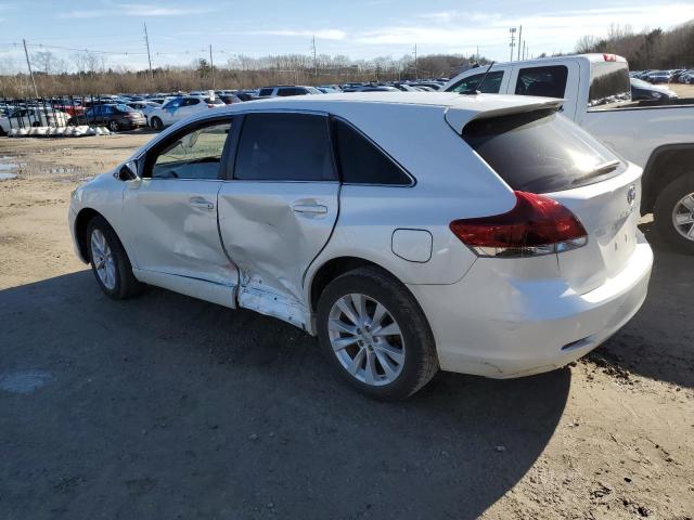 Image 2 of 2013 TOYOTA VENZA LE 2013 with VIN 4T3BA3BB5DU038041
