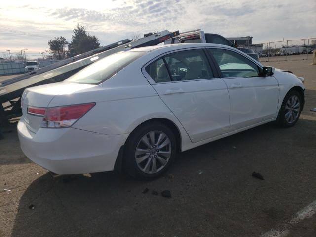 Изображение 3 2012 HONDA ACCORD EXL 2012 с VIN 1HGCP2F85CA077318