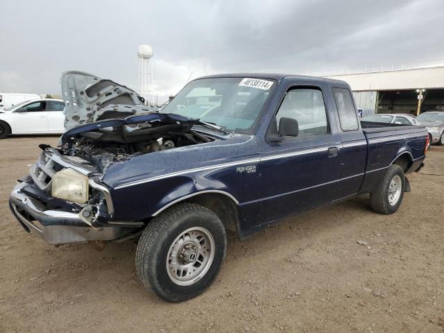 Obraz 1 z 1994 FORD RANGER SUPER CAB 1994 z VIN 1FTCR14A7RPA21217