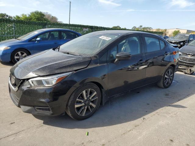 Obraz 1 z 2020 NISSAN VERSA SV 2020 z VIN 3N1CN8EV0LL858354