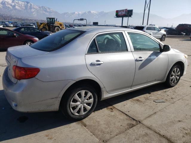 Изображение 3 2009 TOYOTA COROLLA BASE 2009 с VIN 2T1BU40E09C112624
