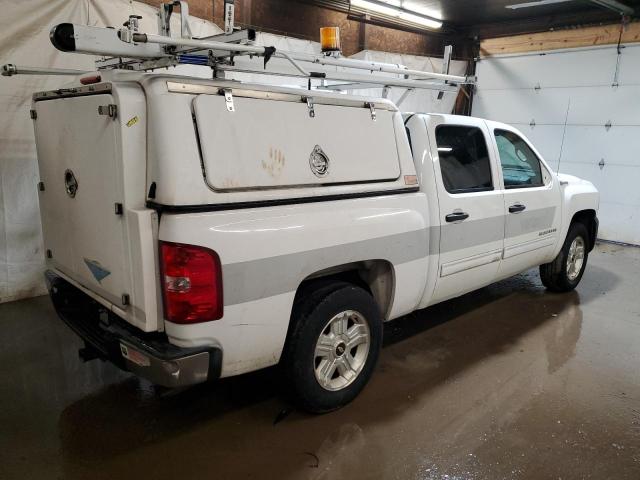 Изображение 3 2010 CHEVROLET SILVERADO C1500 HYBRID 2010 с VIN 3GCXCUEJ1AG283312
