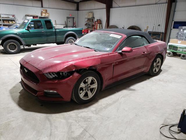 Изображение 2015 FORD MUSTANG  2015