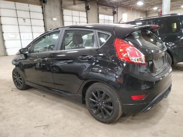 Obraz 2 z 2019 FORD FIESTA ST 2019 z VIN 3FADP4DJ5KM104898