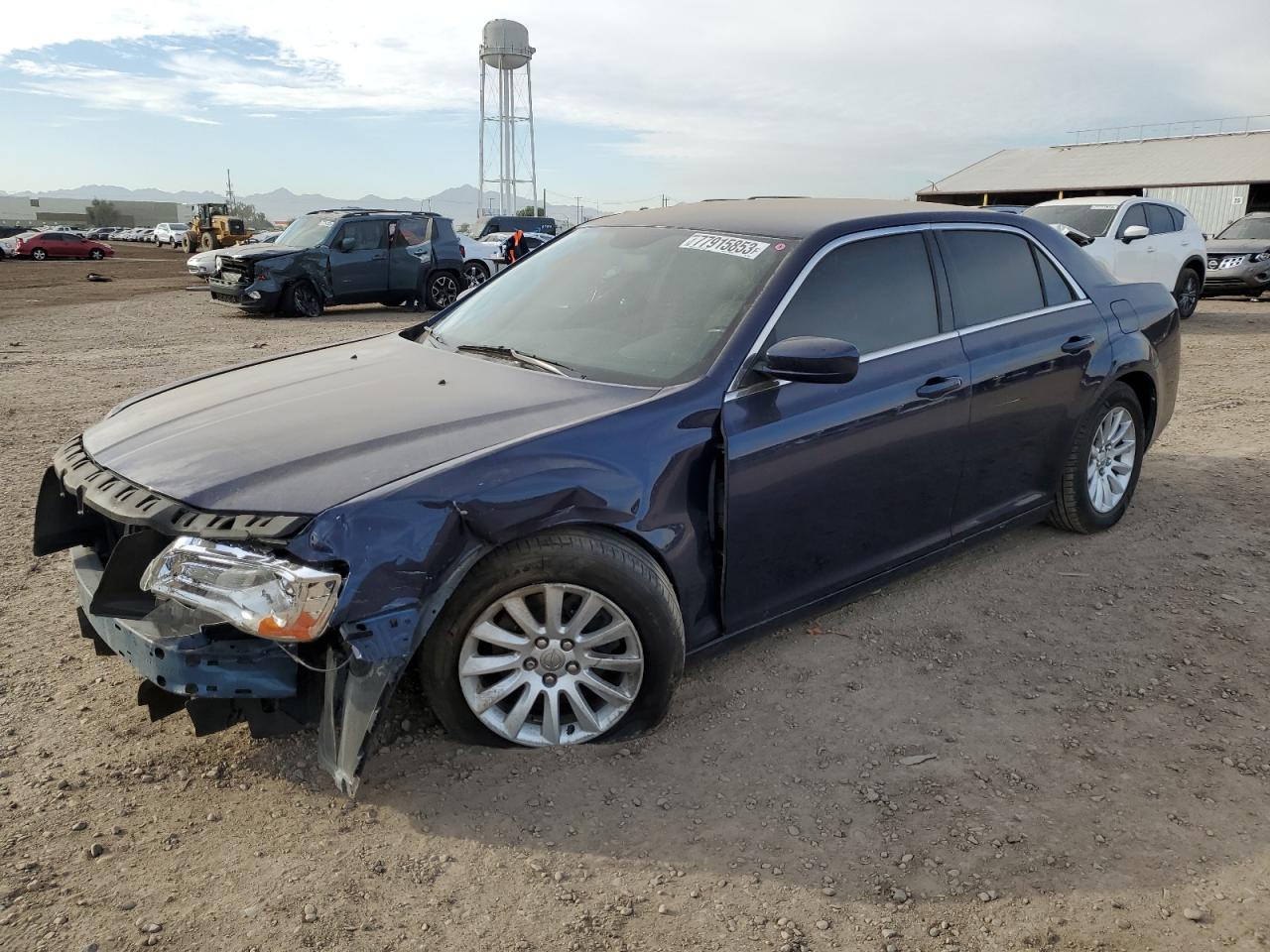 Изображение 2014 CHRYSLER 300  2014