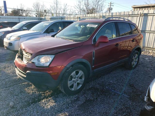 Obraz 2013 CHEVROLET CAPTIVA LS 2013