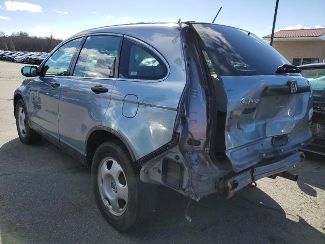 Image 2 of 2007 HONDA CR-V LX 2007 with VIN JHLRE48367C074484
