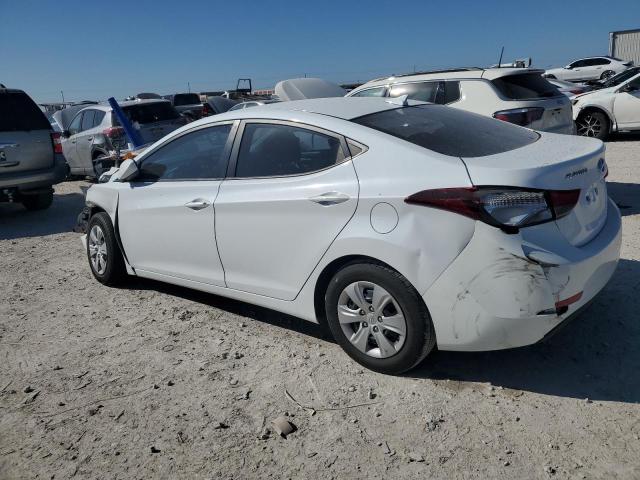 Изображение 2 2016 HYUNDAI ELANTRA SE 2016 с VIN 5NPDH4AE8GH765823