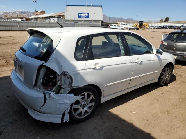 Image 3 of 2005 KIA SPECTRA5  2005 with VIN KNAFE161555120367