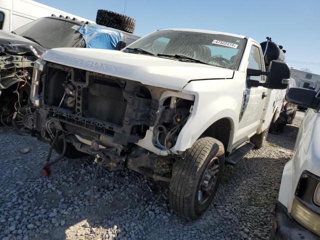 Image 1 of 2017 FORD F250 SUPER DUTY 2017 with VIN 1FDBF2B69HEE21391