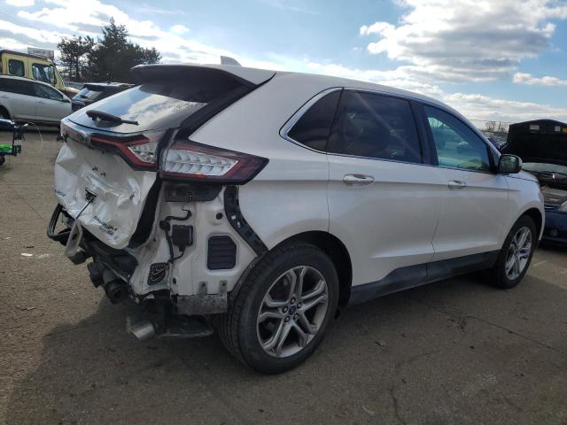 Image 3 of 2017 FORD EDGE TITANIUM 2017 with VIN 2FMPK4K99HBC56008
