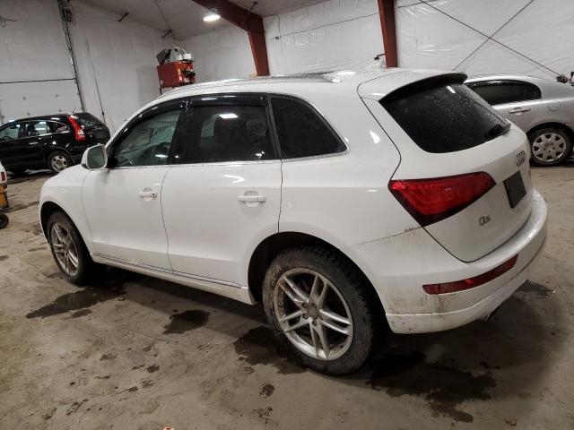 Obraz 2 z 2014 AUDI Q5 TDI PREMIUM PLUS 2014 z VIN WA1CMAFP8EA103920