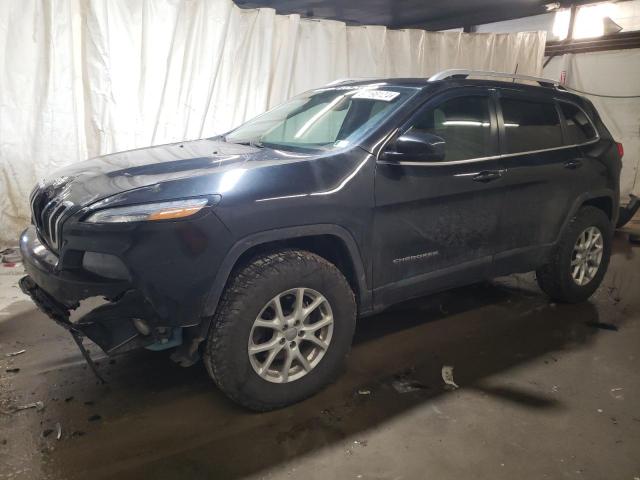 Image 1 of 2016 JEEP CHEROKEE LATITUDE 2016 with VIN 1C4PJMCS9GW283070