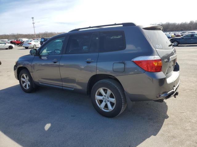 Obraz 2 z 2009 TOYOTA HIGHLANDER  2009 z VIN JTEES41A092140030