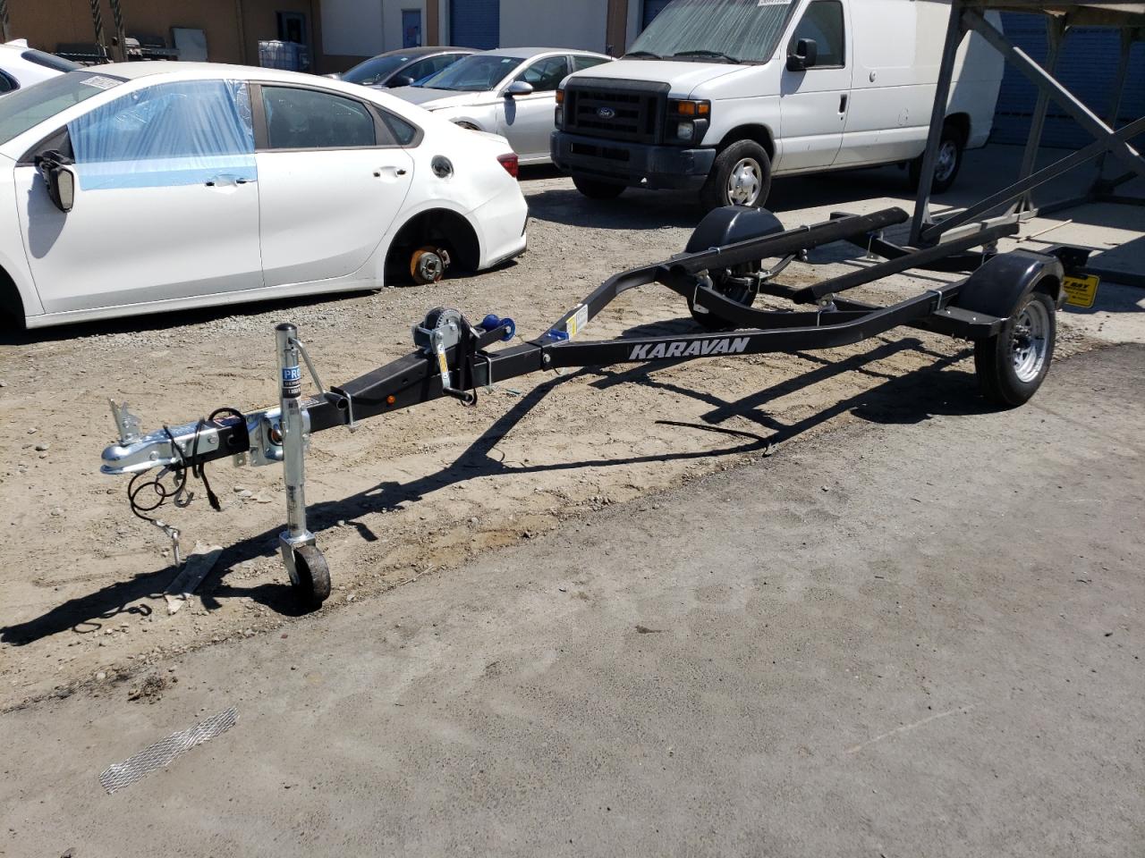 Obraz 2 z 2022 KARA BOAT TRLR 2022 z VIN 5KTWS1410NF510053
