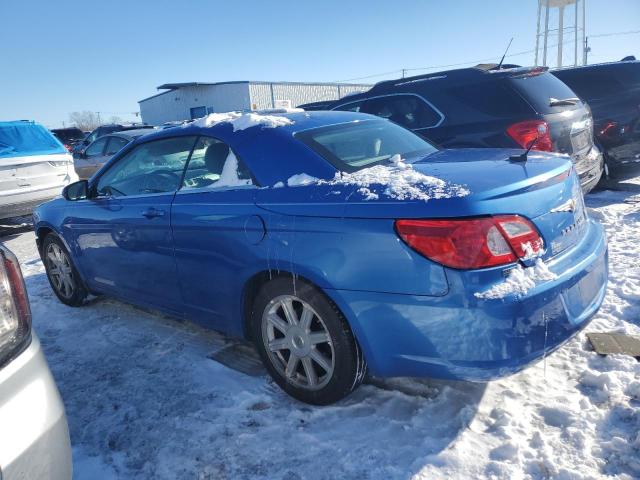 Изображение 2 2008 CHRYSLER SEBRING TOURING 2008 с VIN 1C3LC55R98N100786