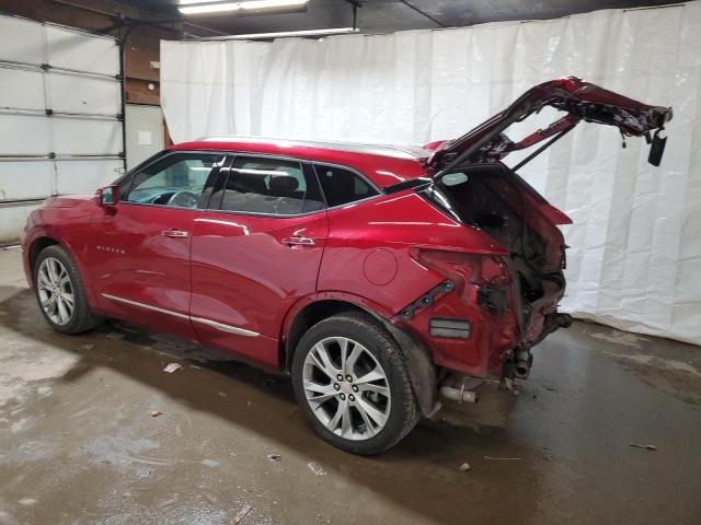 Obraz 2 z 2019 CHEVROLET BLAZER PREMIER 2019 z VIN 3GNKBKRS9KS696959
